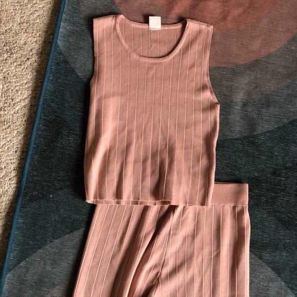 Silk & Salt Ribbed Set (2) - Picture 13 of 17